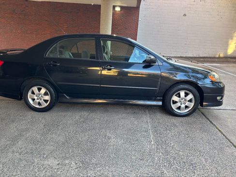 Used 2007 Toyota Corolla S FWD image 4