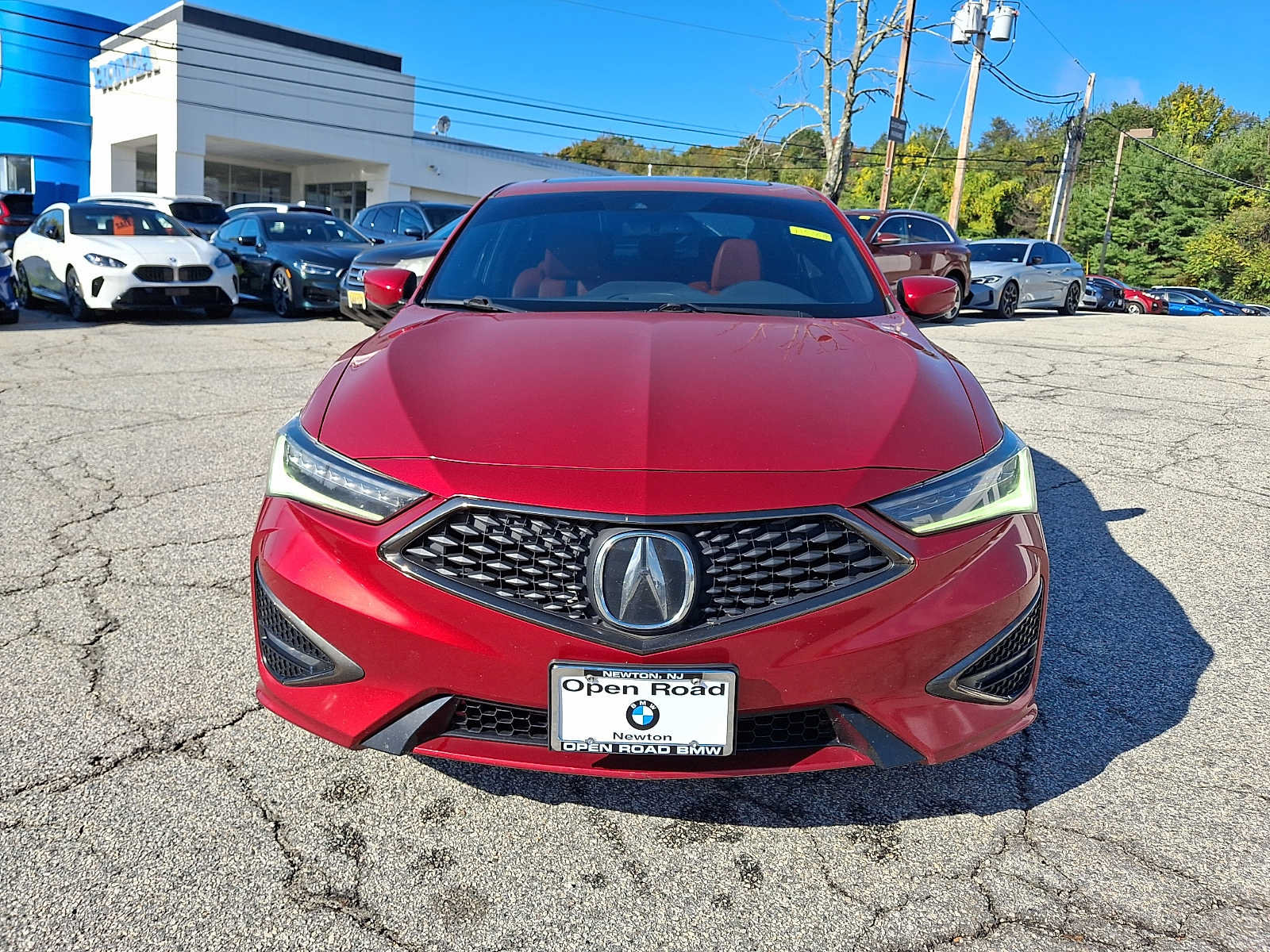 Used 2019 Acura ILX FWD image 2