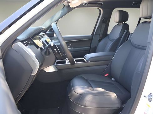 New 2026 Land Rover Range Rover SE AWD/4WD image 11