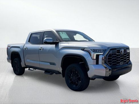 New 2026 Toyota Tundra Platinum AWD/4WD image 10