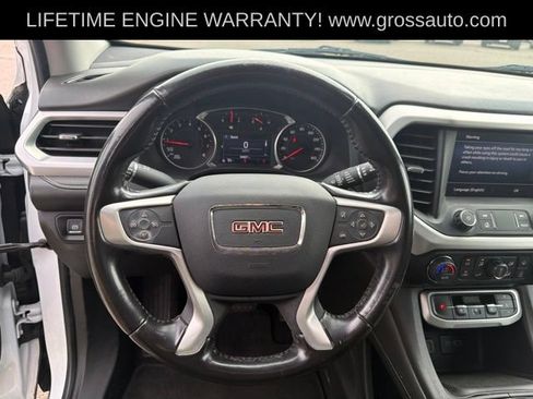 Used 2020 GMC Acadia SLE w/ Driver Convenience Package AWD/4WD image 10