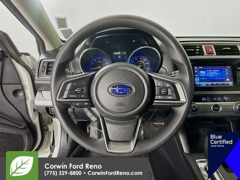 Used 2019 Subaru Outback 2.5i AWD/4WD image 14