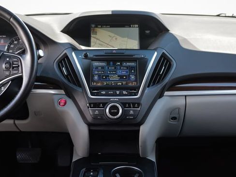 Used 2016 Acura MDX SH-AWD image 25
