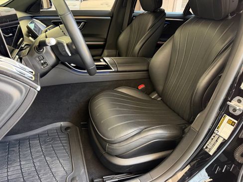 Certified 2022 Mercedes-Benz S 500 4MATIC image 10