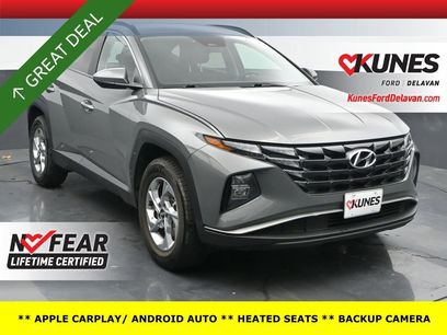 Used 2024 Hyundai Tucson SEL