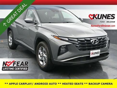 Used 2024 Hyundai Tucson SEL image 1