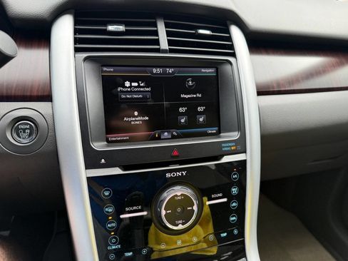 Used 2013 Ford Edge Limited w/ Driver Entry Pkg FWD image 33