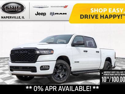 New 2026 RAM 1500 Express