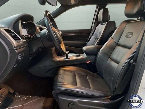 Used 2015 Jeep Grand Cherokee Overland image 63