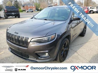 Certified 2019 Jeep Cherokee Latitude Plus