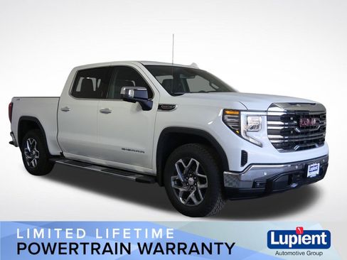 New 2026 GMC Sierra 1500 SLT w/ SLT Premium Plus Package image 1
