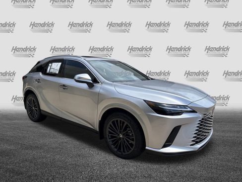 New 2026 Lexus RX 350 AWD image 2