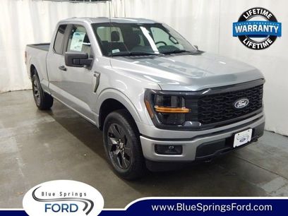 New 2025 Ford F150 STX