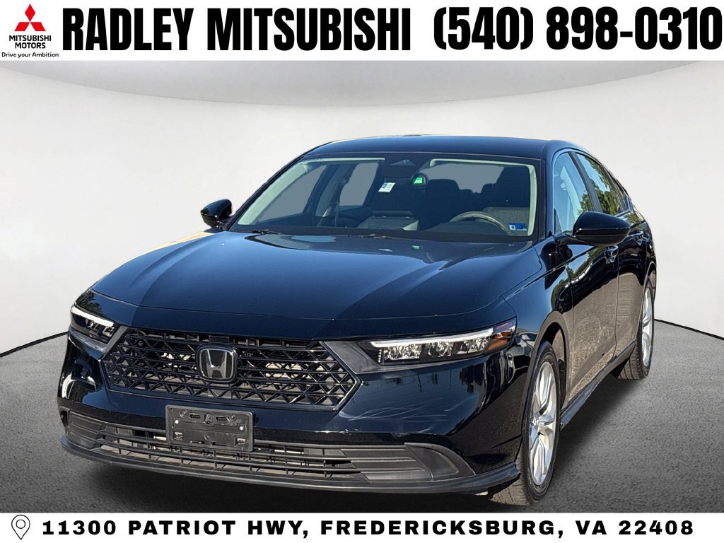 Used 2023 Honda Accord LX image 1