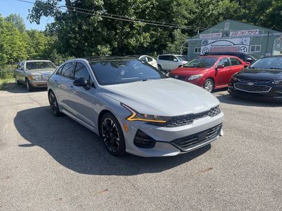 Used 2022 Kia K5 GT-Line w/ GT-Line Awd Premium Package