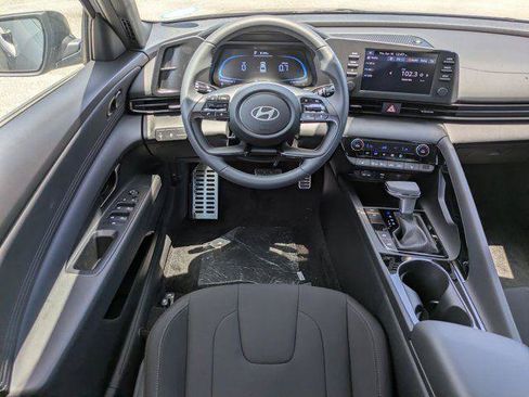 New 2026 Hyundai Elantra SEL Sport Premium FWD image 13