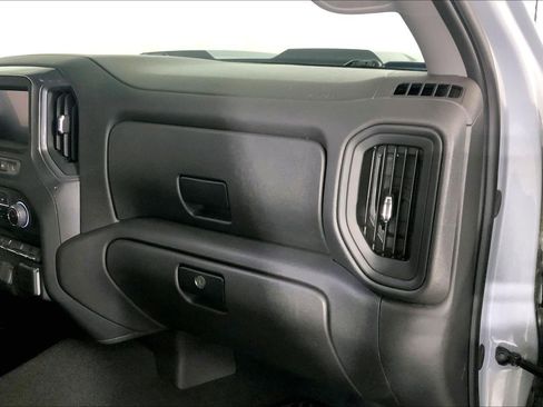 Used 2024 Chevrolet Silverado 1500 Custom Trail Boss AWD/4WD image 16