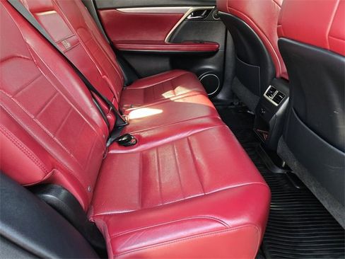 Used 2017 Lexus RX 350 F Sport w/ Cold Weather Package image 4