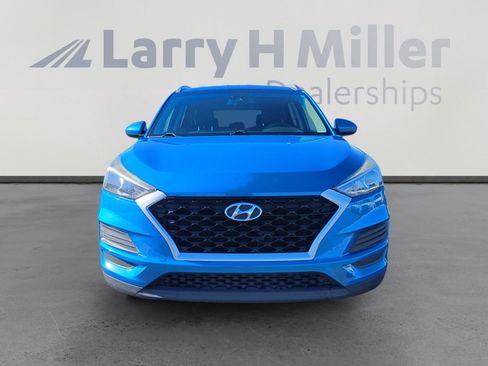 Used 2020 Hyundai Tucson Value image 8
