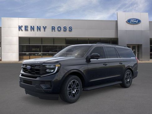 New 2026 Ford Expedition Max Active image 2