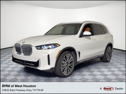 Used 2026 BMW X5 xDrive40i AWD/4WD image 1