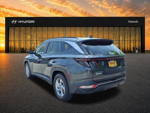 Certified 2023 Hyundai Tucson SEL FWD image 10