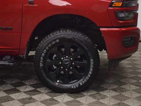 New 2026 RAM 3500 Big Horn image 7