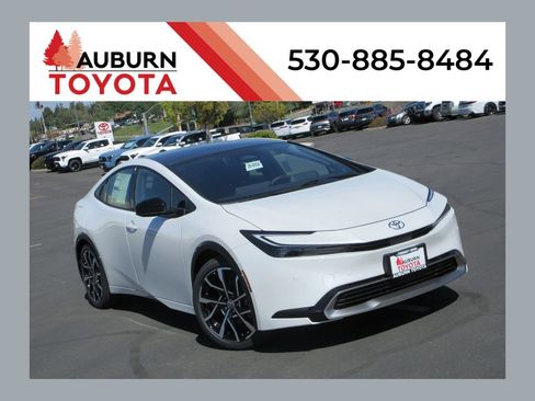 New 2026 Toyota Prius XSE Premium image 1