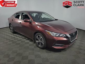 Used 2021 Nissan Sentra SV FWD 360° Tour