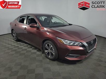 Used 2021 Nissan Sentra SV