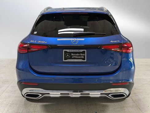 New 2026 Mercedes-Benz GLC 350e 4MATIC image 4