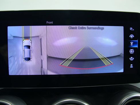 Certified 2023 Mercedes-Benz GLC 300 4MATIC Coupe image 15