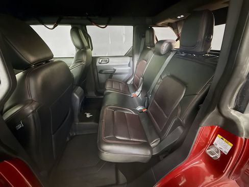 Used 2021 Ford Bronco 4-Door AWD/4WD image 22