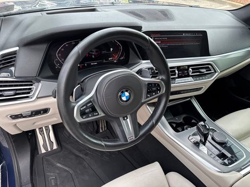 Used 2019 BMW X5 xDrive40i w/ M Sport Package AWD/4WD image 14