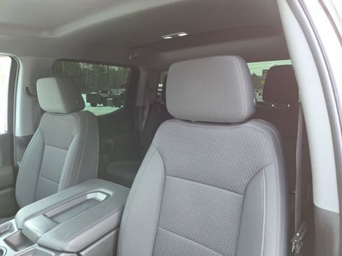 Used 2022 Chevrolet Silverado 1500 Custom Trail Boss w/ LPO, Dark Essentials Package image 16