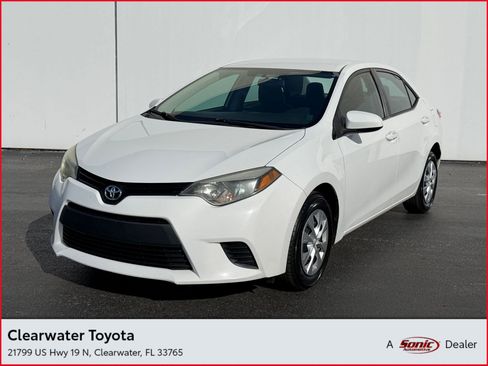 Used 2015 Toyota Corolla L image 1