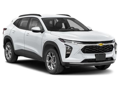 New 2026 Chevrolet Trax LS image 6