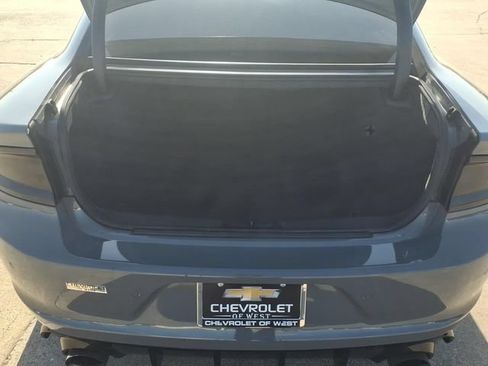 Used 2023 Dodge Charger SXT w/ Blacktop Package RWD image 7