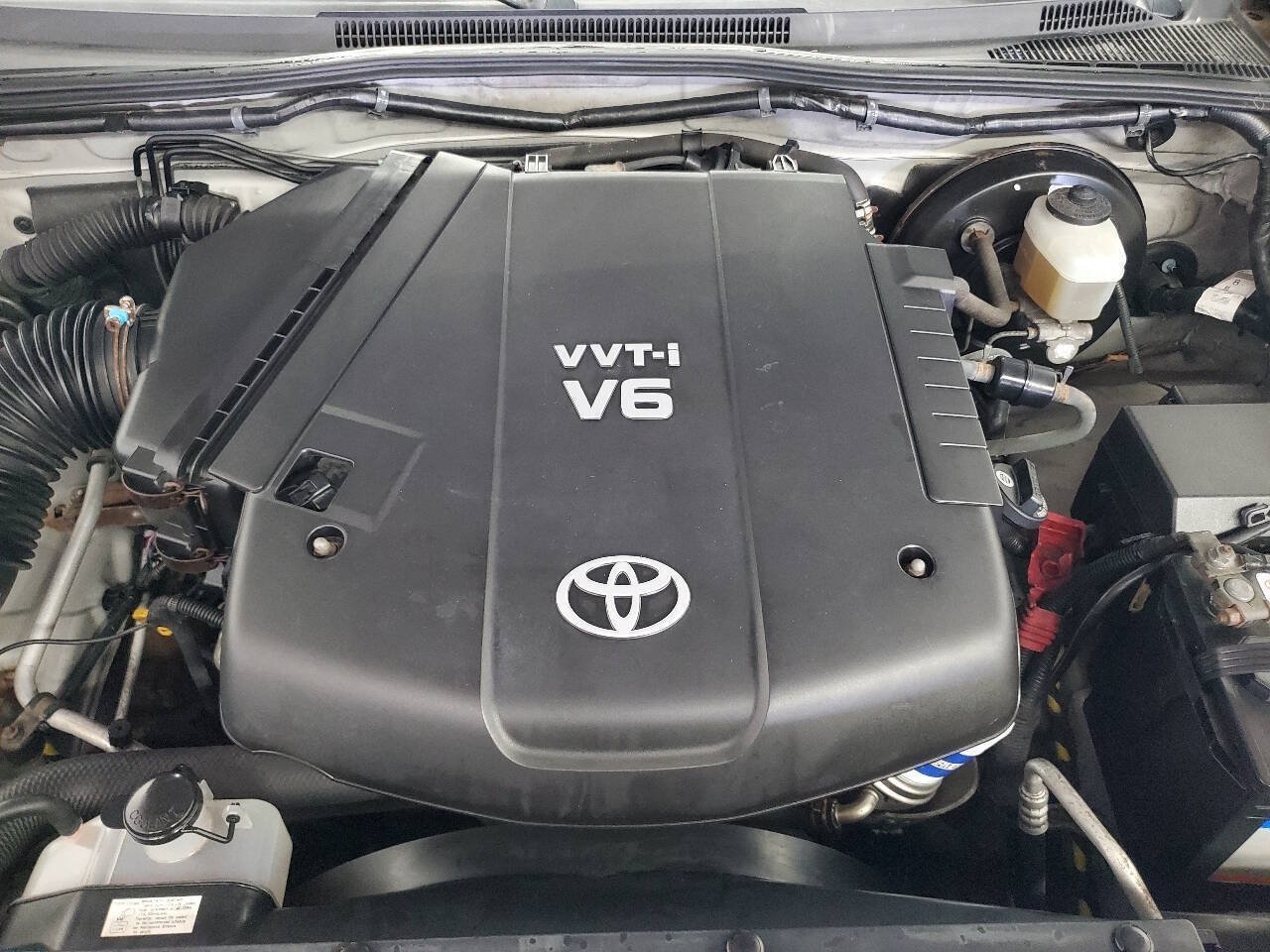 Used 2006 Toyota Tacoma PreRunner RWD image 4