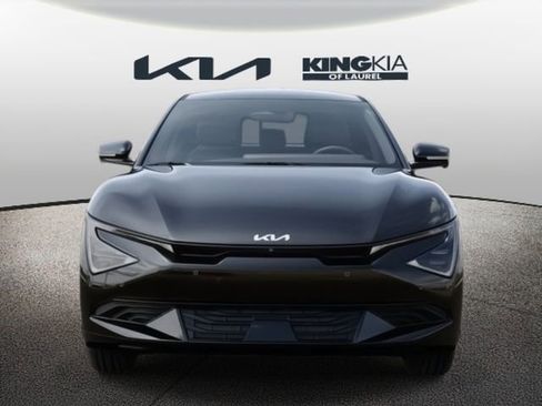 New 2025 Kia EV6 Light w/ Light LR Technology Package AWD/4WD image 2