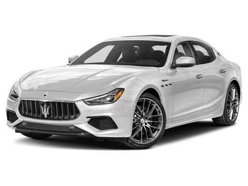 Used 2022 Maserati Ghibli Modena Q4 AWD/4WD image 51