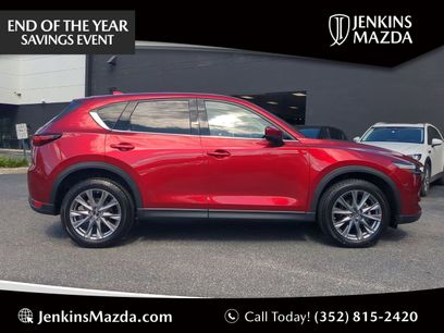 Used 2020 MAZDA CX-5 Grand Touring w/ GT Premium Package