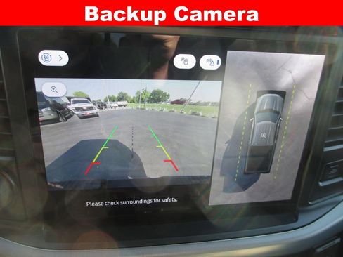Used 2025 Ford F150 Lariat w/ Equipment Group 501A Mid AWD/4WD image 17