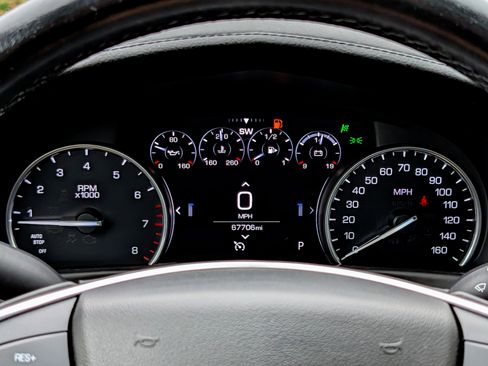 Used 2019 Cadillac CT6 Luxury w/ Driver Awareness Package image 20