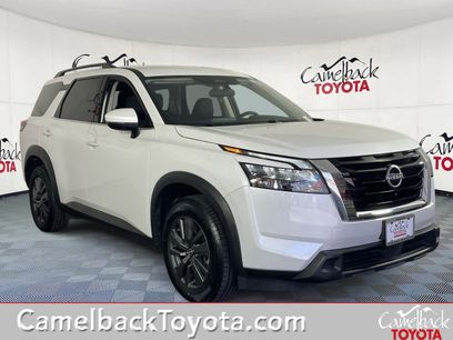 Used 2025 Nissan Pathfinder SV