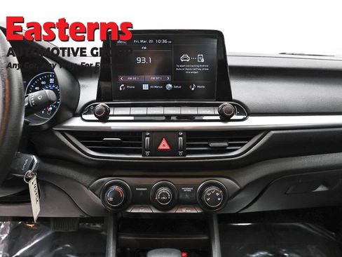 Used 2024 Kia Forte LXS image 12