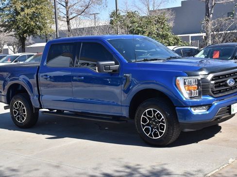 Used 2023 Ford F150 XLT w/ Equipment Group 302A High image 5