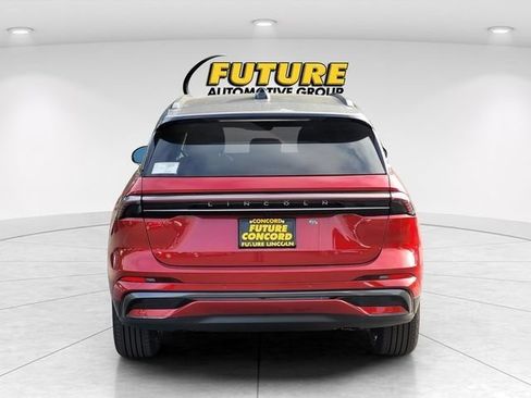 New 2026 Lincoln Nautilus Reserve AWD/4WD image 4