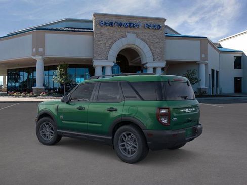 New 2025 Ford Bronco Sport Big Bend image 4