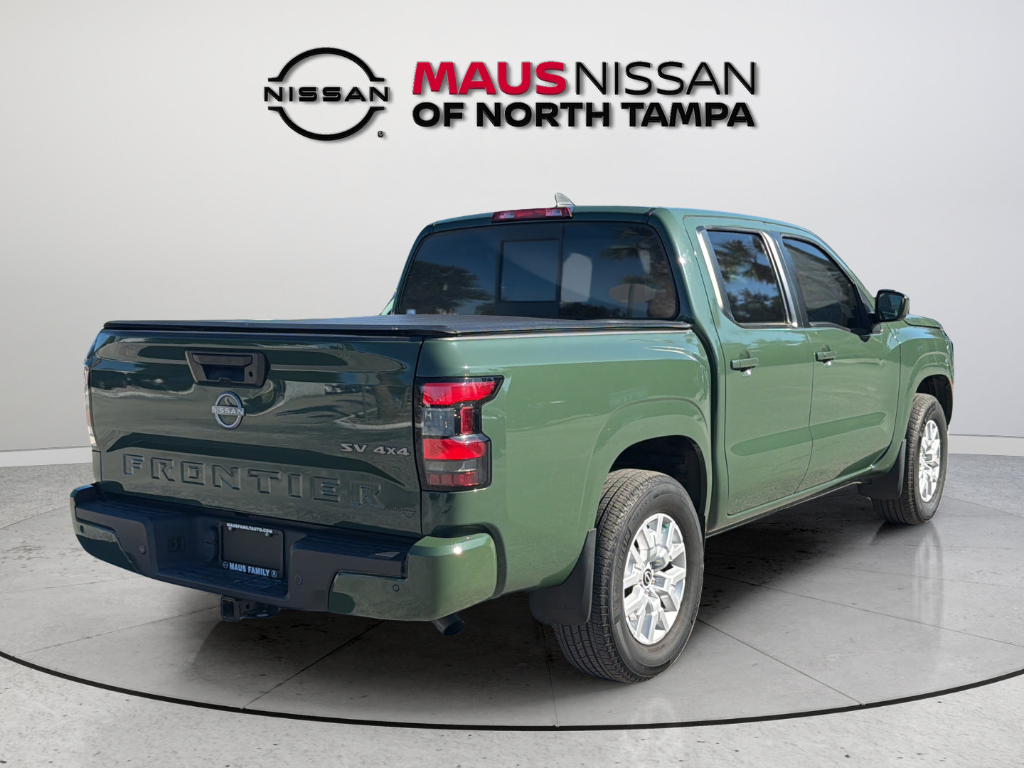 Used 2022 Nissan Frontier SV AWD/4WD image 10